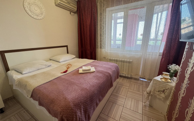 Квартиры Рантье-Центр-ЖД Вокзал на Карасунской 184