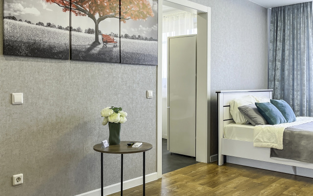 V Zhk "novo-Patpushevo" Flat