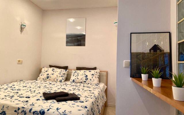 Top Rooms Dubrovka 1-Ya Mashinostroyeniya Flat