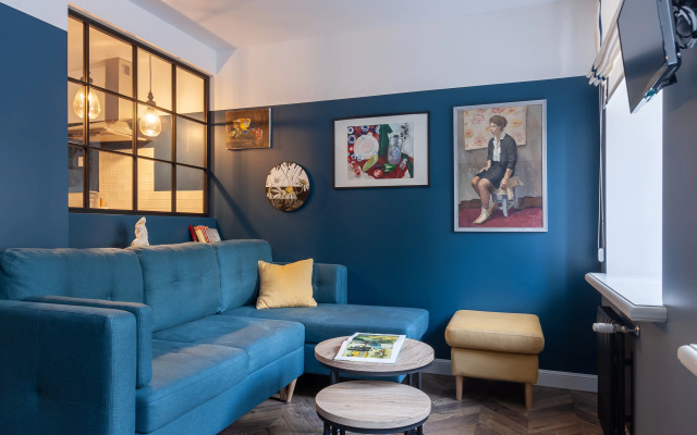 Апартаменты 1.5kapart