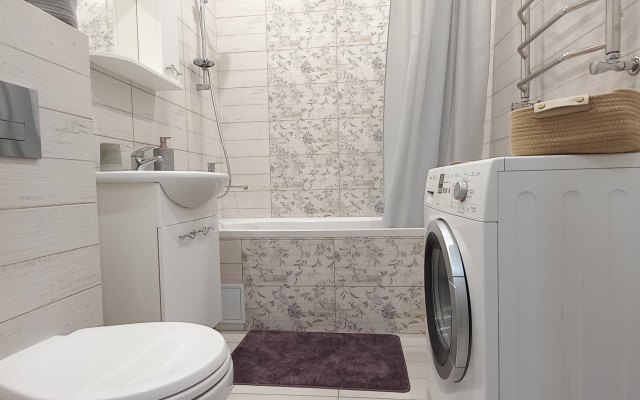 Апартаменты на Елизаветинской