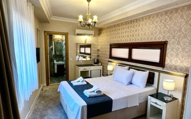 Отель Leili Hagia Sofia Hotel