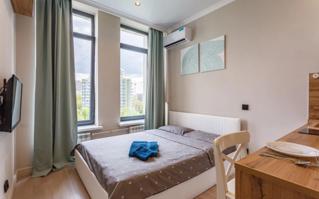 Апартаменты FortEstate Проспект Вернадского 41/1 (13)