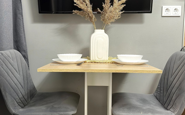 Апартаменты Уютная студия на пушкинской