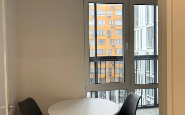 Joy Prokshinskiy Flat