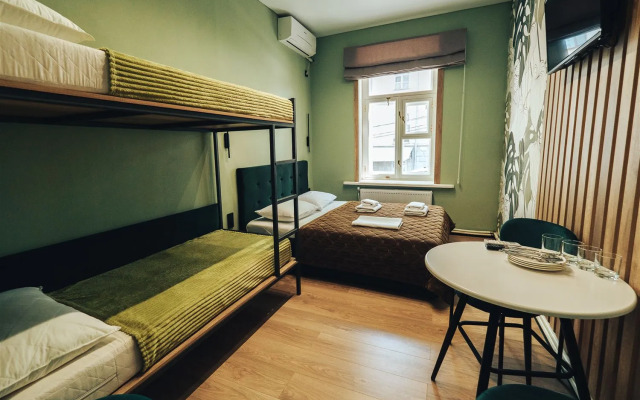 Отель Гринвич Петровская