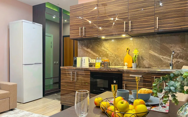 Апартаменты 097 Арт Апартс на Ходынском Бульваре 2