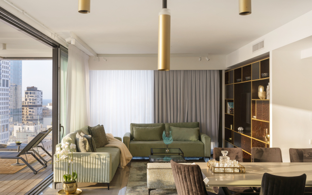 Luxury With Terrace & Sea View By Feelhome Apartments