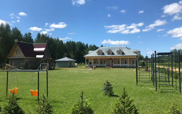 Усадьба Родное