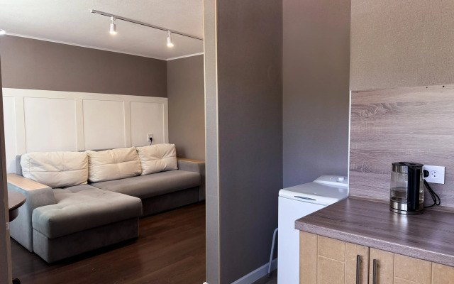 Квартира 2-комнатная Кольский пр-т 26