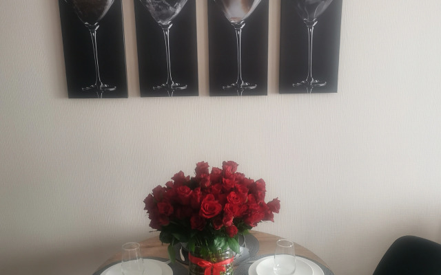 Na Dalnevostochnom Prospekte 39/3 Flat
