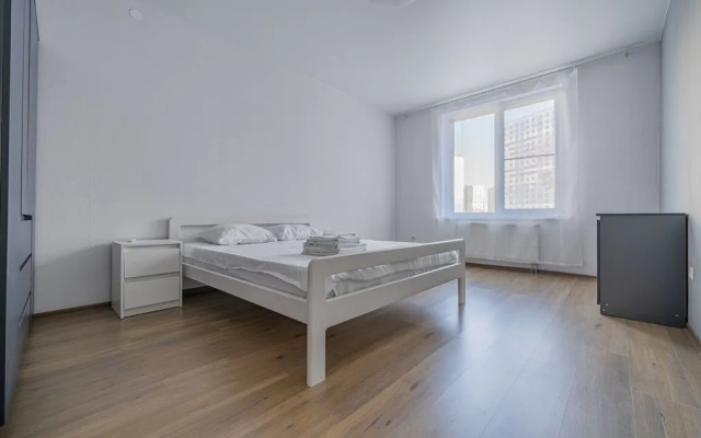 Na Vilkitskom Bulvare Dom 7 Flat
