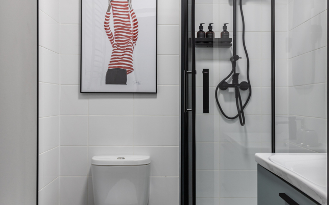 Квартира двухуровневая Гусь