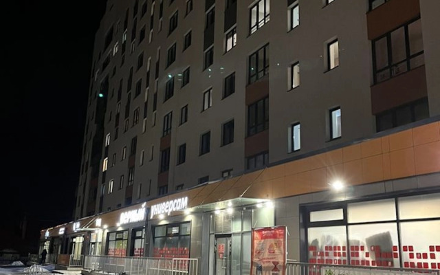 Квартира на улице Красных Героев 20к1