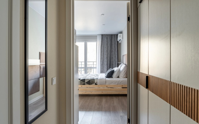 Letniy 106 Apart S Sobstvennoy Naberezhnoy V Zhk Letniy Apartments
