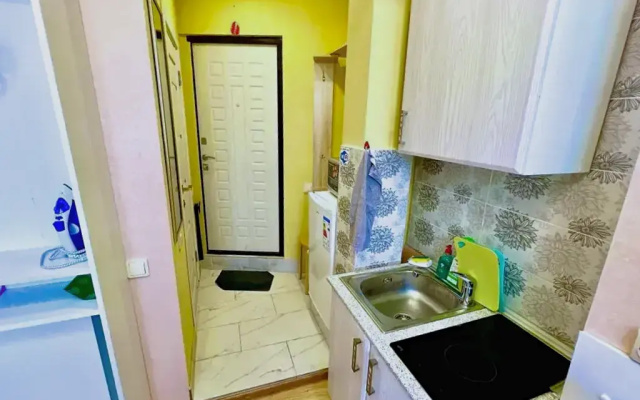 Апартаменты Panorama Kazan Studio Center