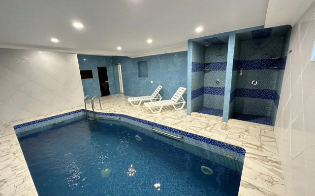 Отель Тет-а-Тет