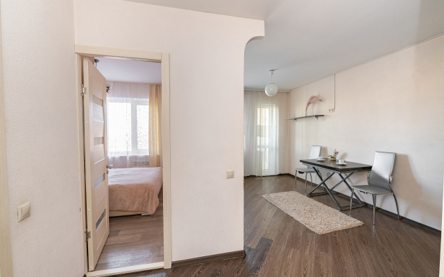 Квартира на Терешковой