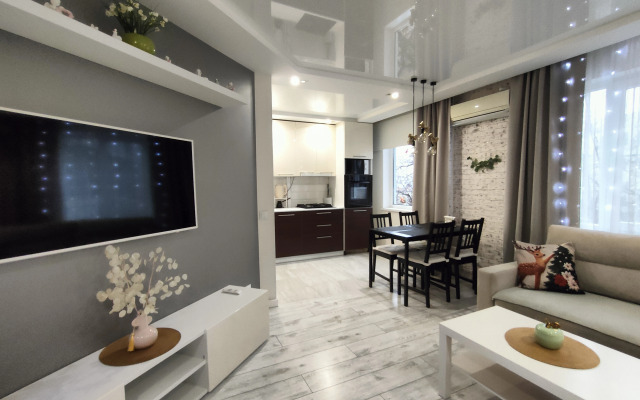 Квартира Комфортабельная 2-комнатная квартира