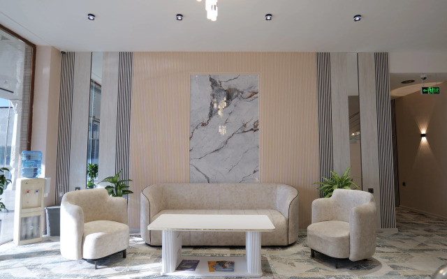 Shodlik Samarqand Hotel