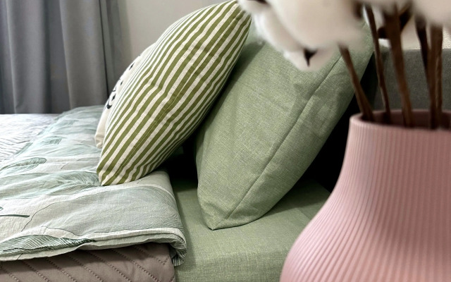 Studiya U Parka Pobedy Flat