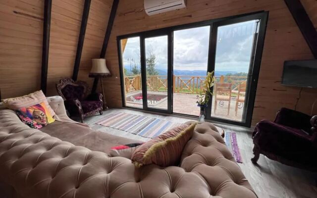 Бунгало Pamira Tatil Köyü