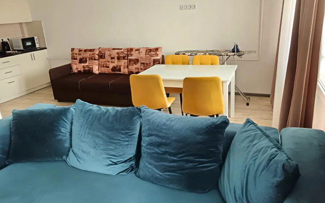 Tsentr Tsvetnik Radon Vlasova 4 Lodging House