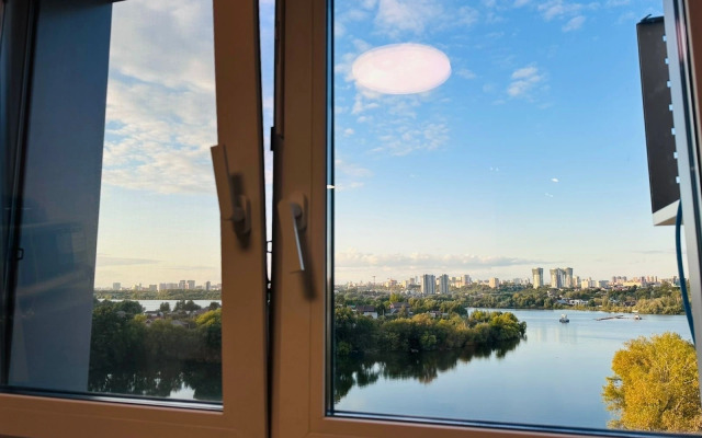 Квартира в новом доме