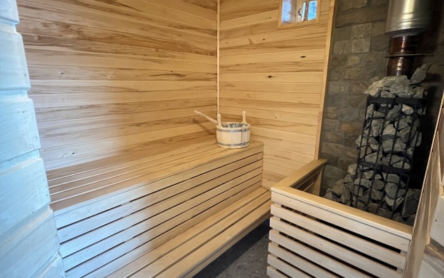 Dom Na Bannom S Baney Private House