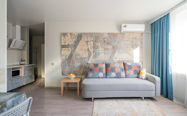 Квартира  Восточный Бриз на Патрокле