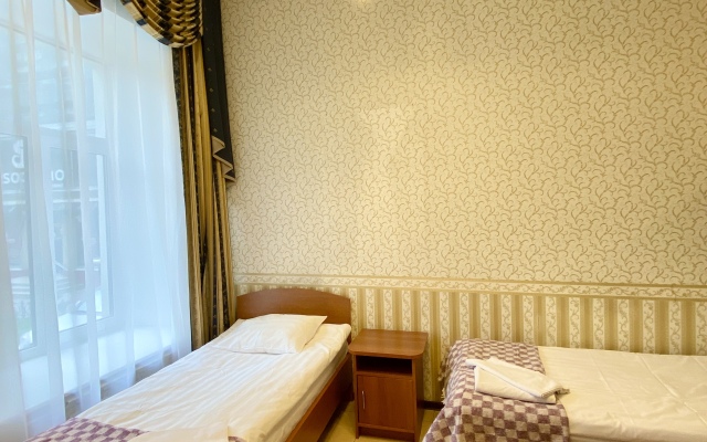 Апартаменты Nika Nevsky 88