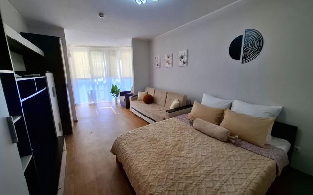 Квартира Уютная квартира около Мамаева Кургана