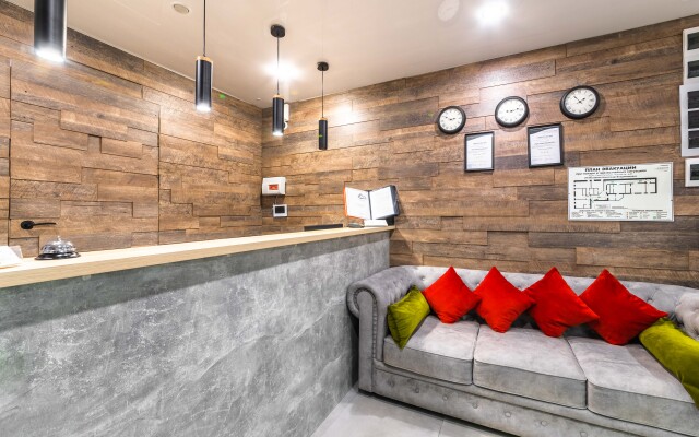 Mix Hotels Nevsky 67