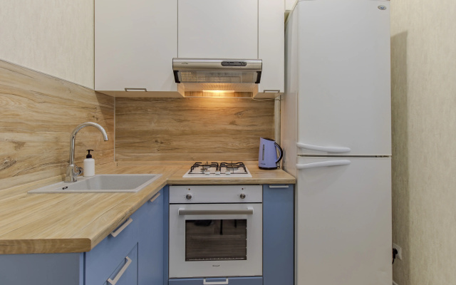 Kvartira 1 - komn. Uutnaa Kvartira 35 m² Ot 1 do 4 Gostej