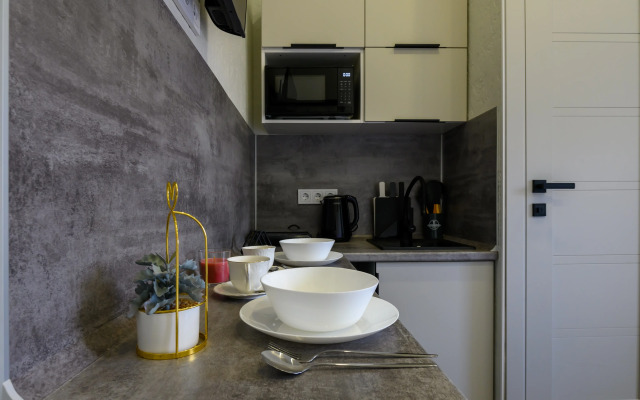 Апартаменты Ткацкая 46 407/3