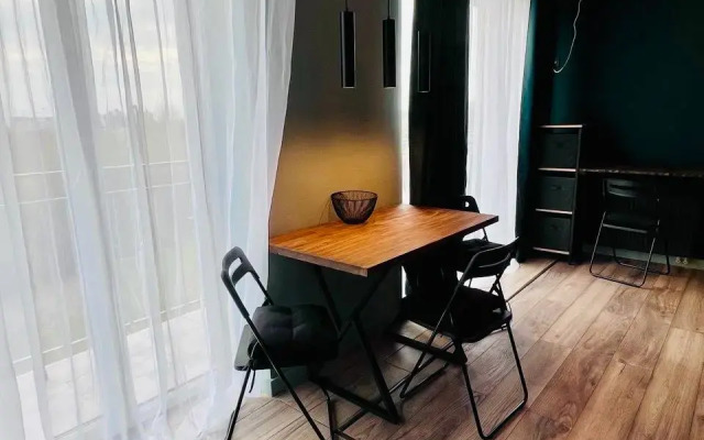 Na Gagarina Flat