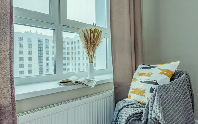 Na Yardem V Tikhom Meste Apartment