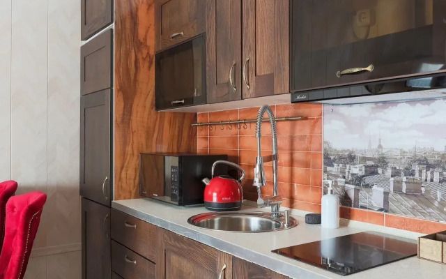 Частный дом на Ягодном переулке 1 Пиквик