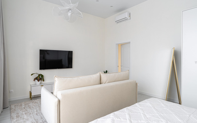 Khrizantema Flat