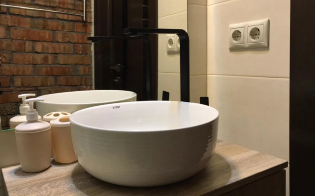 Апартаменты Однокомнатная квартира