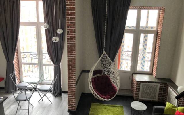 Квартира Fly home Стильный Лофт