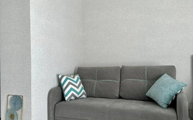 Квартира на Толстого