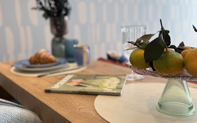 Апартаменты Teo Home