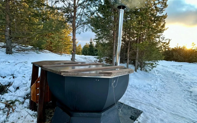 Глэмпинг Мандала Кумба