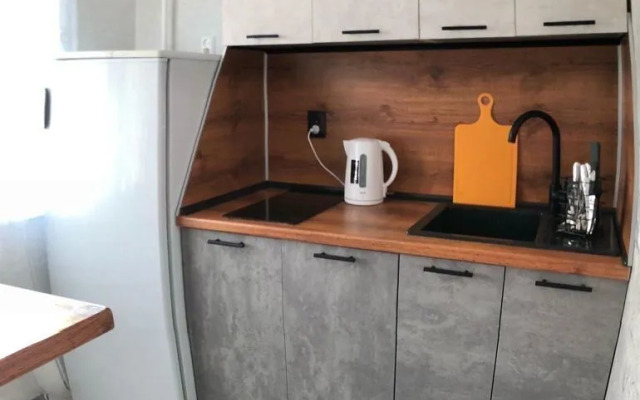 Квартира на Улице Смоленская 117