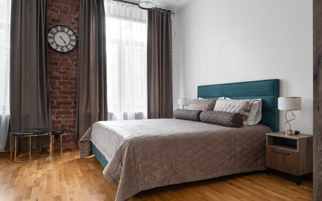 Апартаменты у сада Сен-Жермен