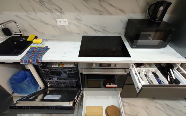 Апартаменты Олимпийская 71