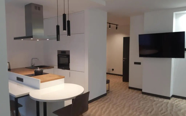 Апартаменты Полулюкс Park House