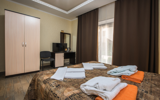 Hotel Rasputin