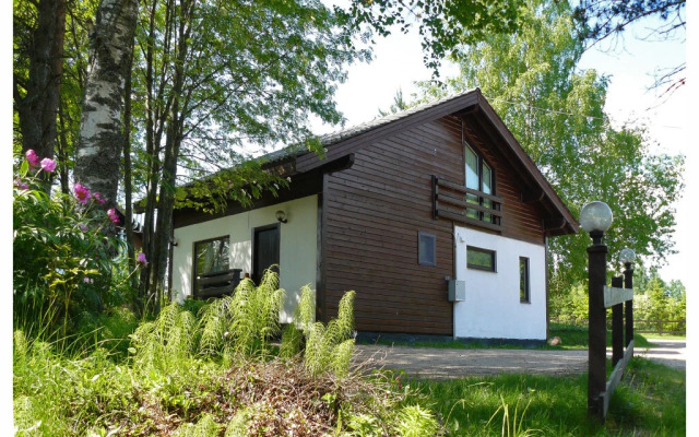 Шале Размещение с одной спальней (2+2)